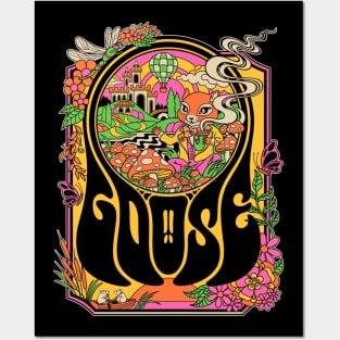 Gooseee Band Posters and Art